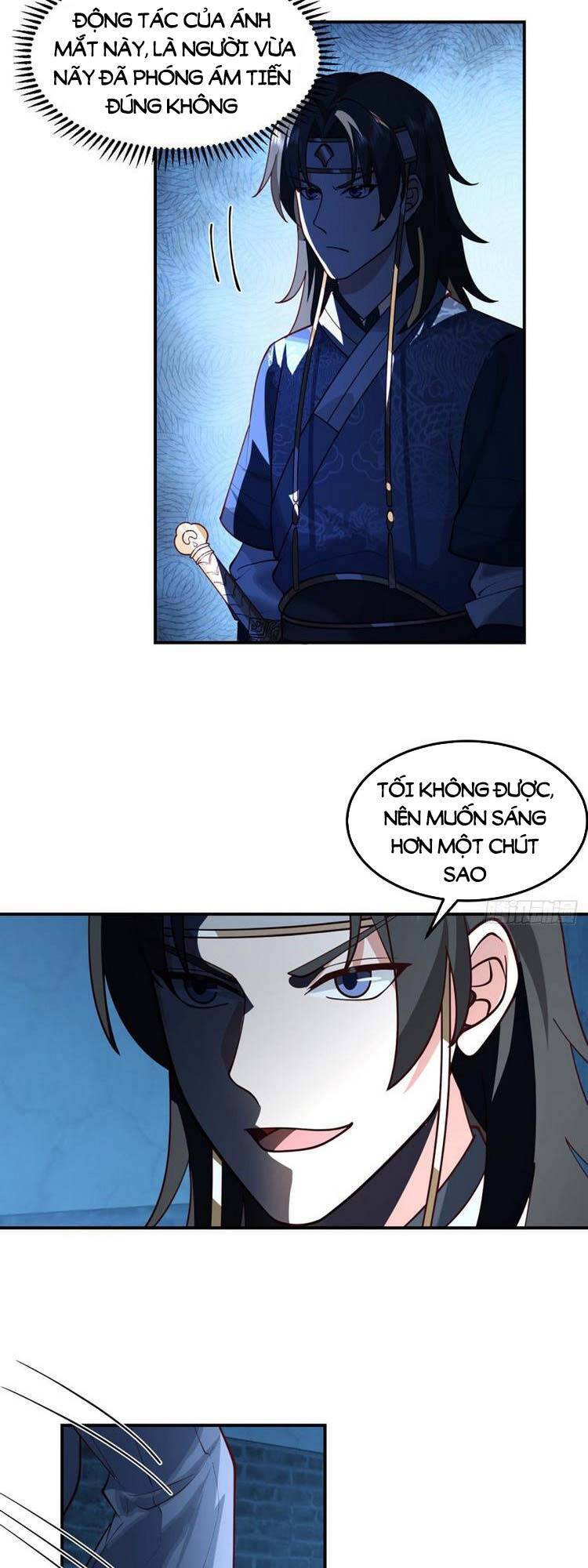 Ta Có Một Quyển Hàng Yêu Phổ Chapter 15 - Trang 2