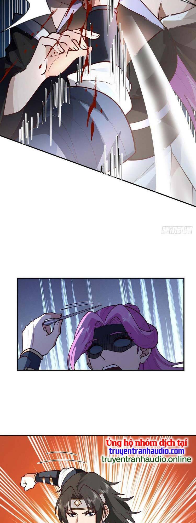 Ta Có Một Quyển Hàng Yêu Phổ Chapter 15 - Trang 2