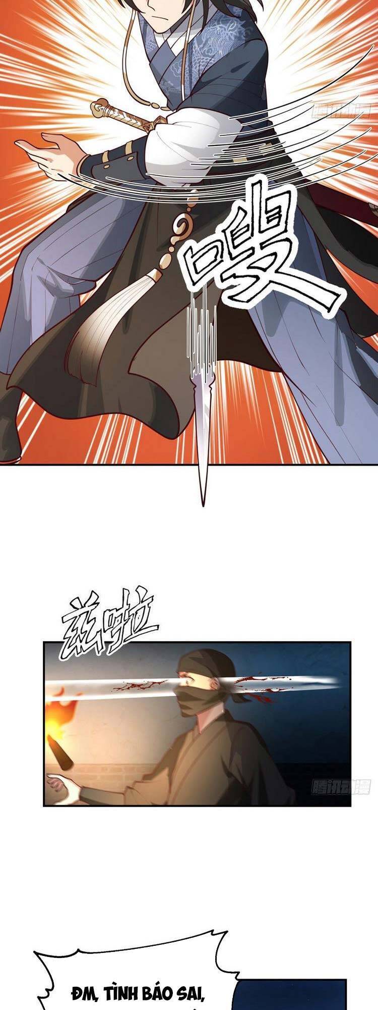 Ta Có Một Quyển Hàng Yêu Phổ Chapter 15 - Trang 2