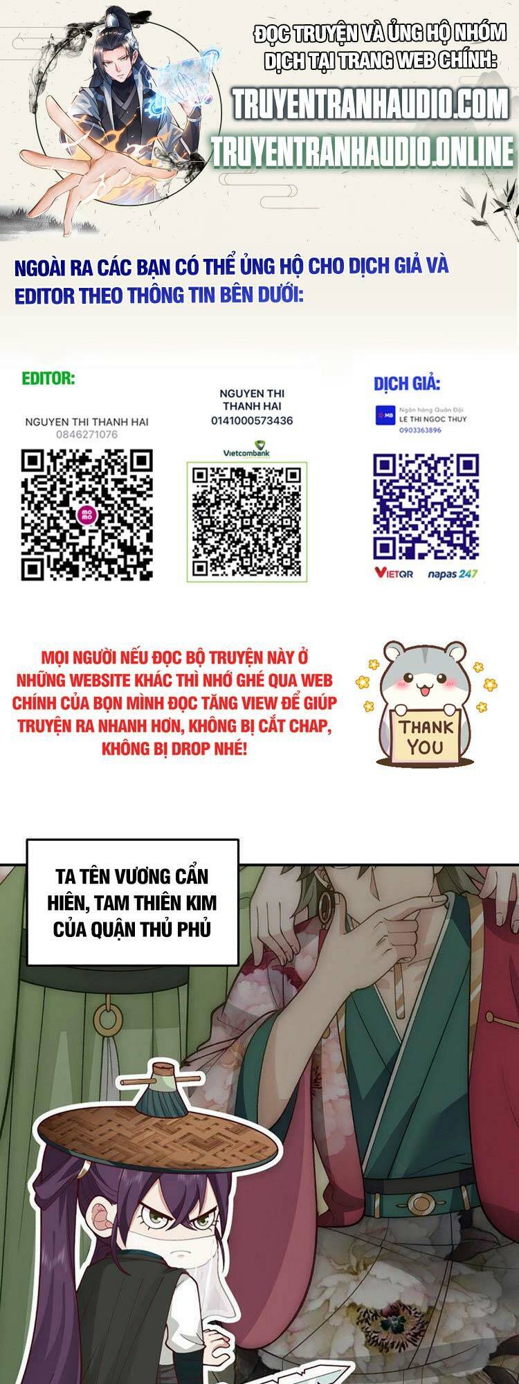 Ta Có Một Quyển Hàng Yêu Phổ Chapter 16 - Trang 2