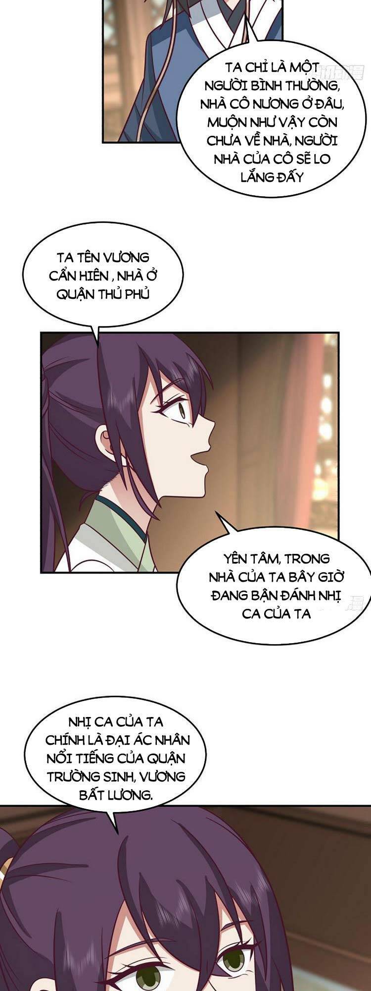 Ta Có Một Quyển Hàng Yêu Phổ Chapter 16 - Trang 2