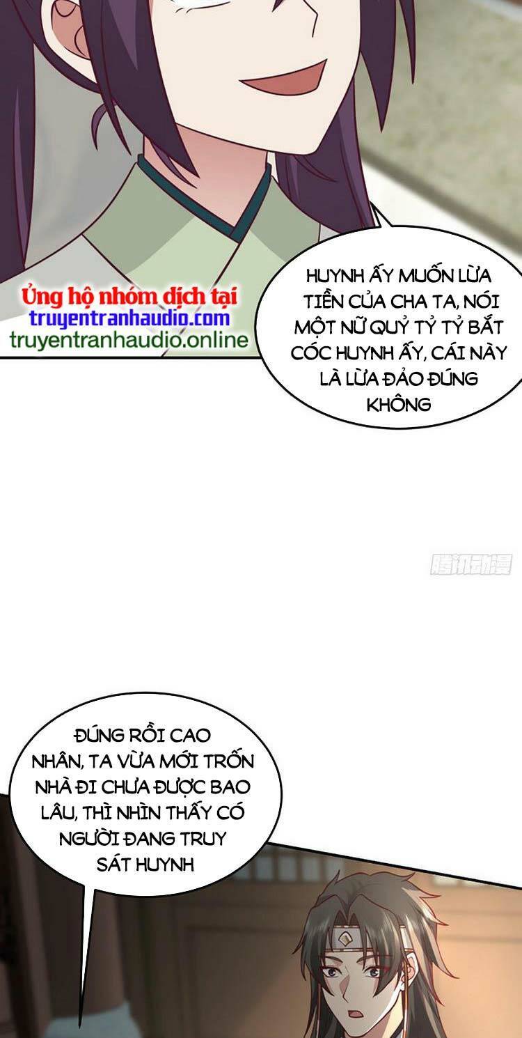 Ta Có Một Quyển Hàng Yêu Phổ Chapter 16 - Trang 2