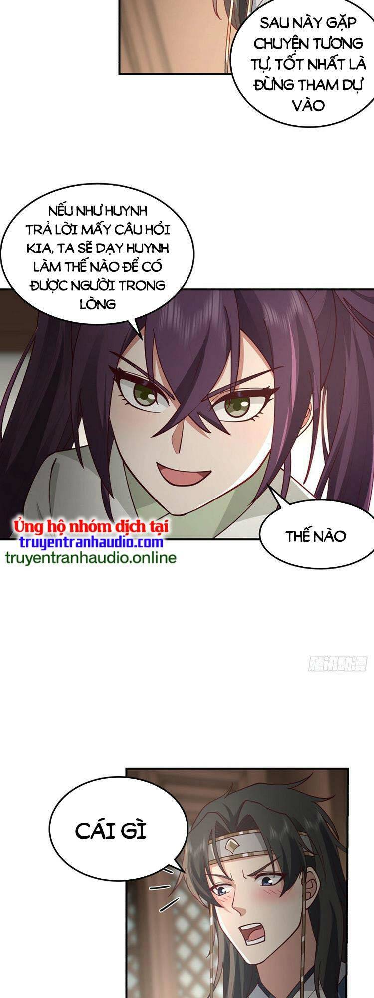 Ta Có Một Quyển Hàng Yêu Phổ Chapter 16 - Trang 2