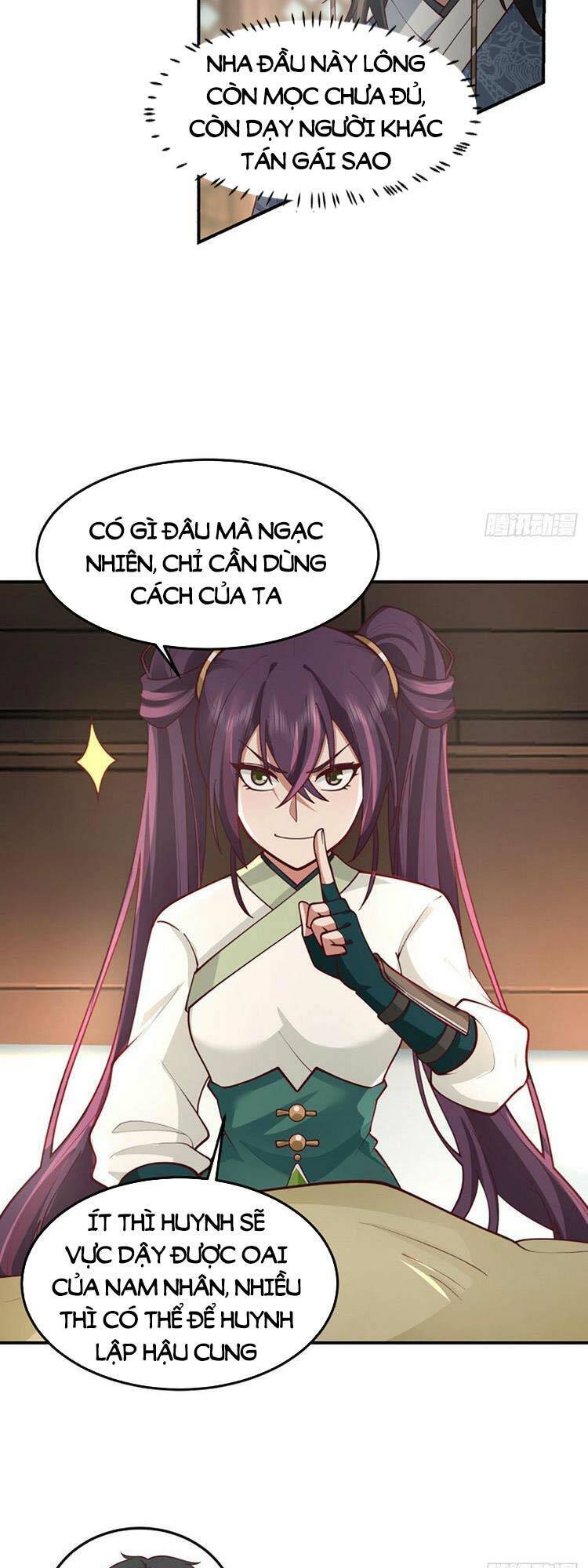 Ta Có Một Quyển Hàng Yêu Phổ Chapter 16 - Trang 2