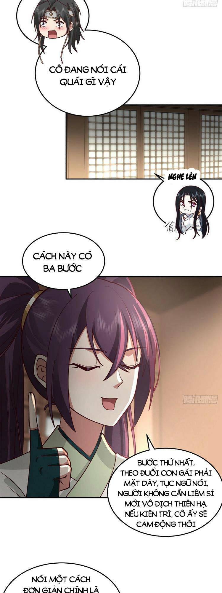 Ta Có Một Quyển Hàng Yêu Phổ Chapter 16 - Trang 2