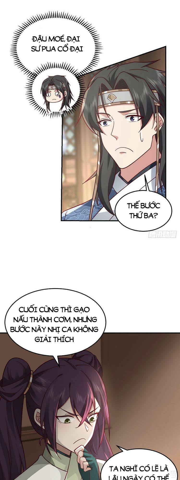 Ta Có Một Quyển Hàng Yêu Phổ Chapter 16 - Trang 2