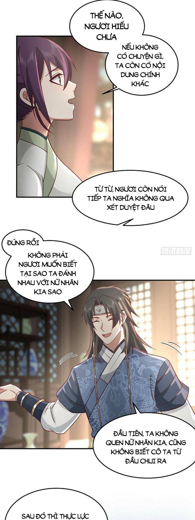 Ta Có Một Quyển Hàng Yêu Phổ Chapter 16 - Trang 2