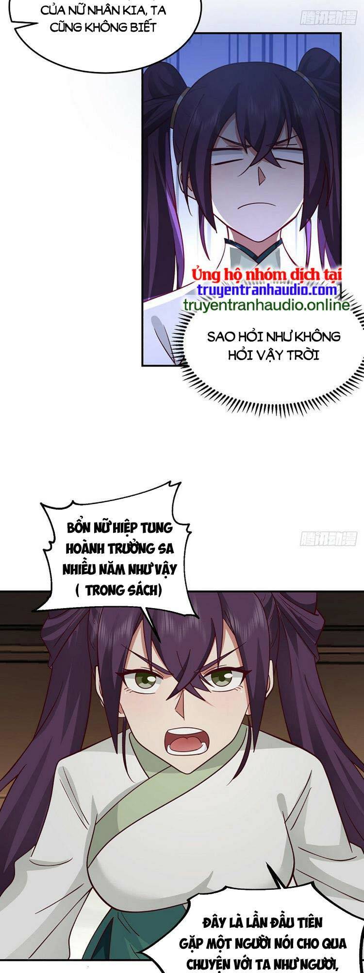 Ta Có Một Quyển Hàng Yêu Phổ Chapter 16 - Trang 2