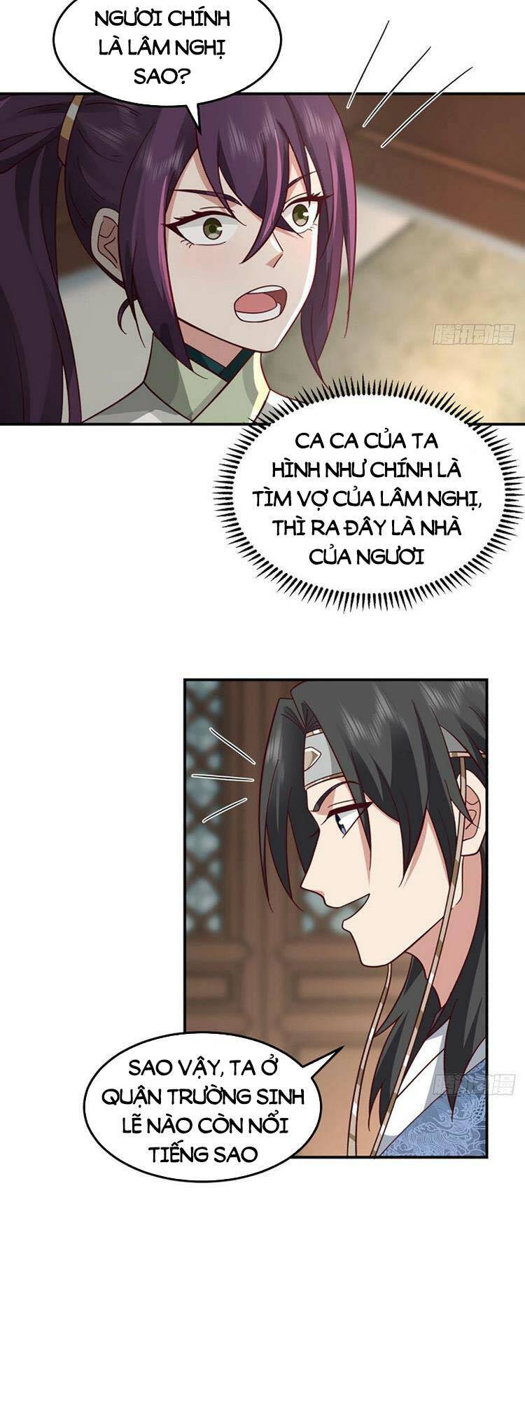 Ta Có Một Quyển Hàng Yêu Phổ Chapter 16 - Trang 2