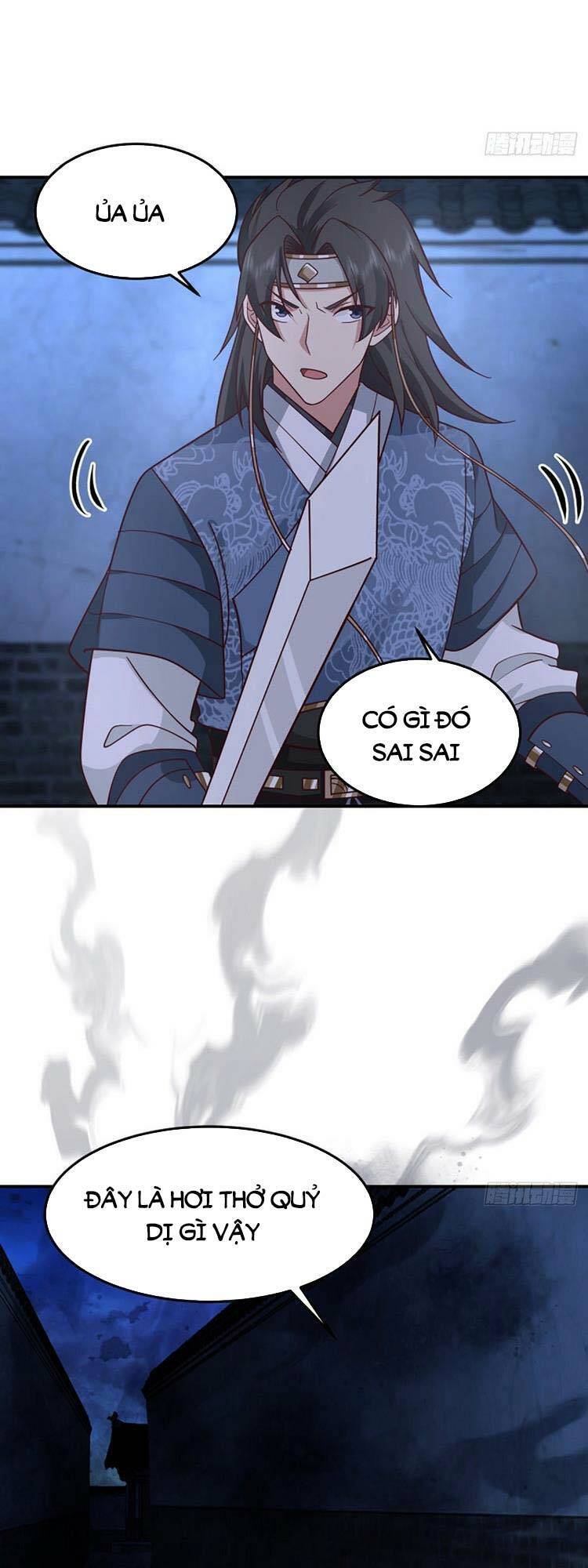 Ta Có Một Quyển Hàng Yêu Phổ Chapter 16 - Trang 2