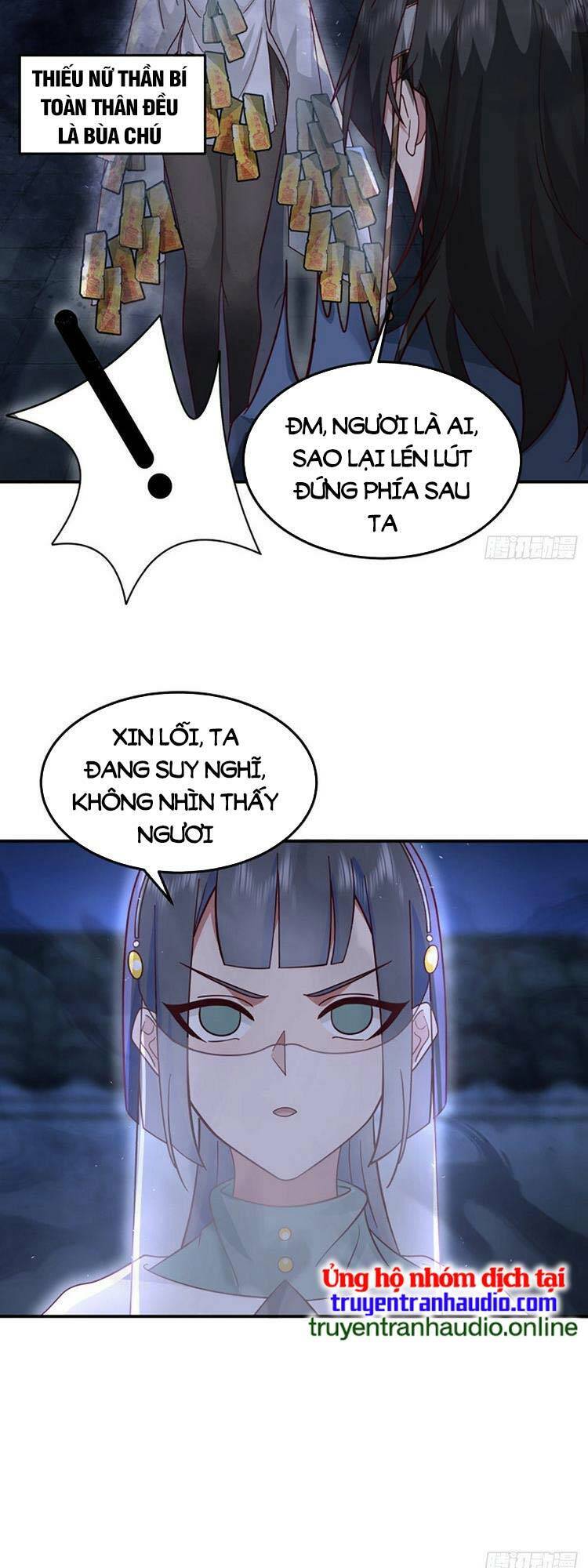 Ta Có Một Quyển Hàng Yêu Phổ Chapter 16 - Trang 2