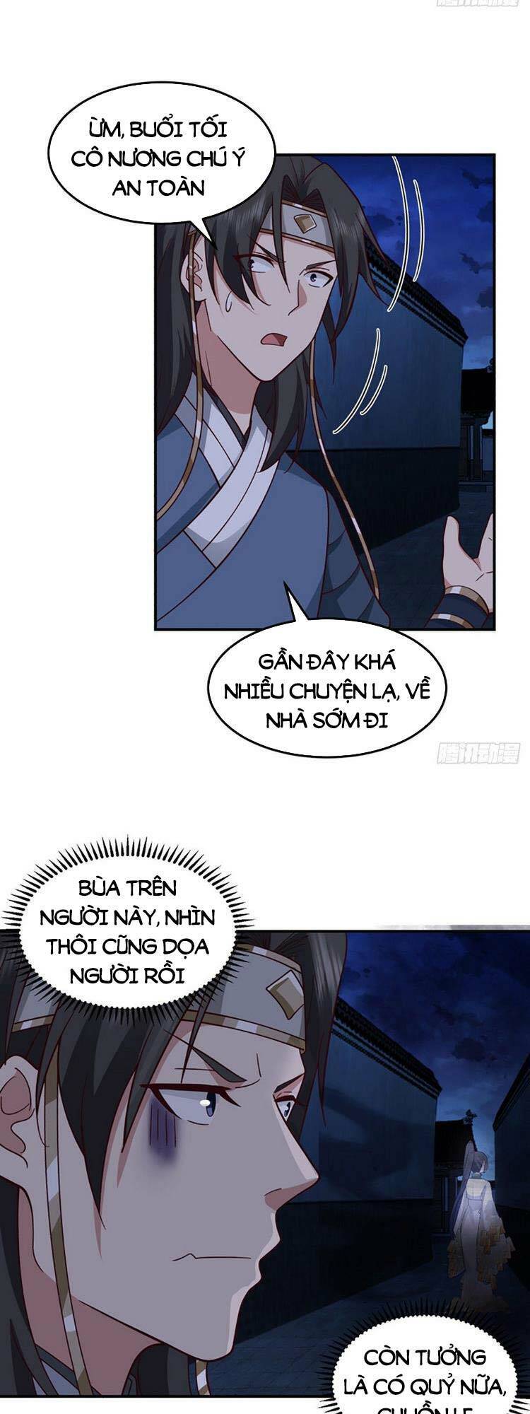 Ta Có Một Quyển Hàng Yêu Phổ Chapter 16 - Trang 2