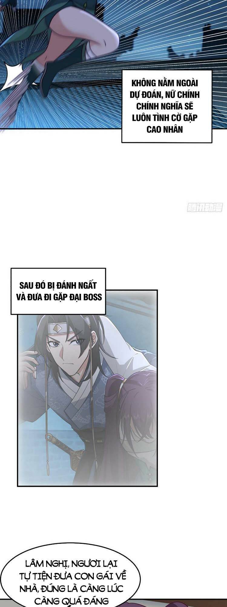 Ta Có Một Quyển Hàng Yêu Phổ Chapter 16 - Trang 2