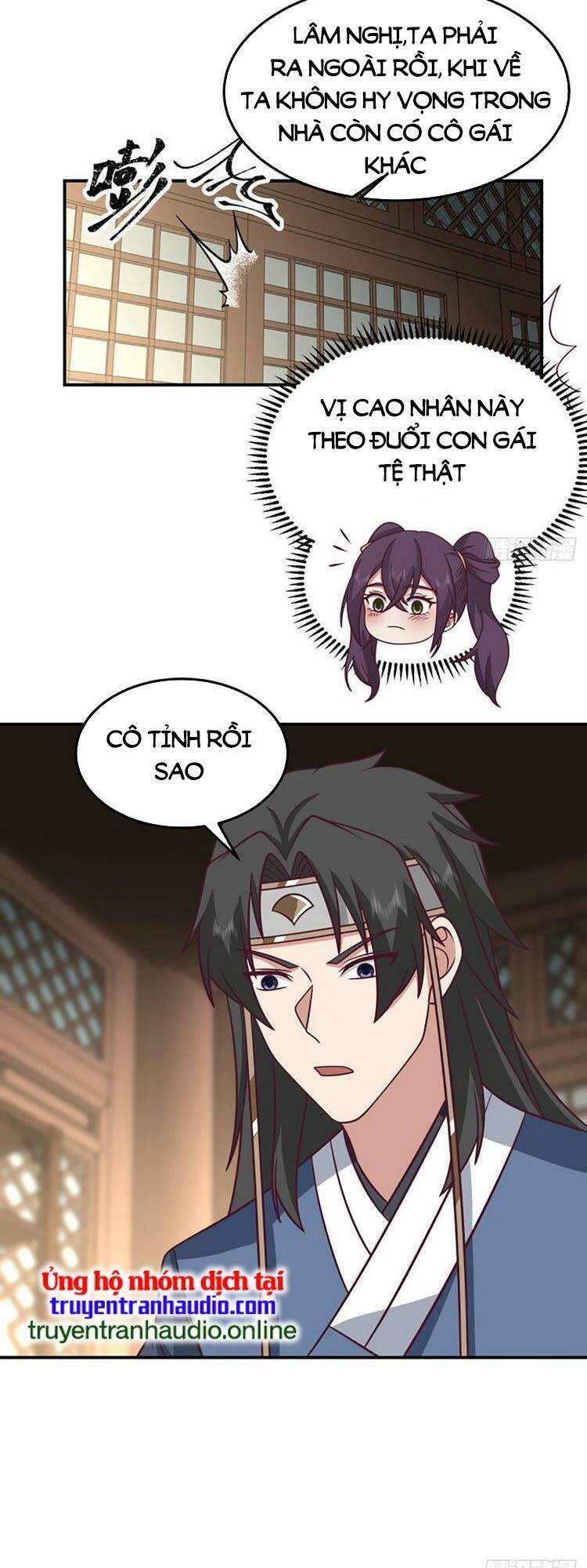 Ta Có Một Quyển Hàng Yêu Phổ Chapter 16 - Trang 2