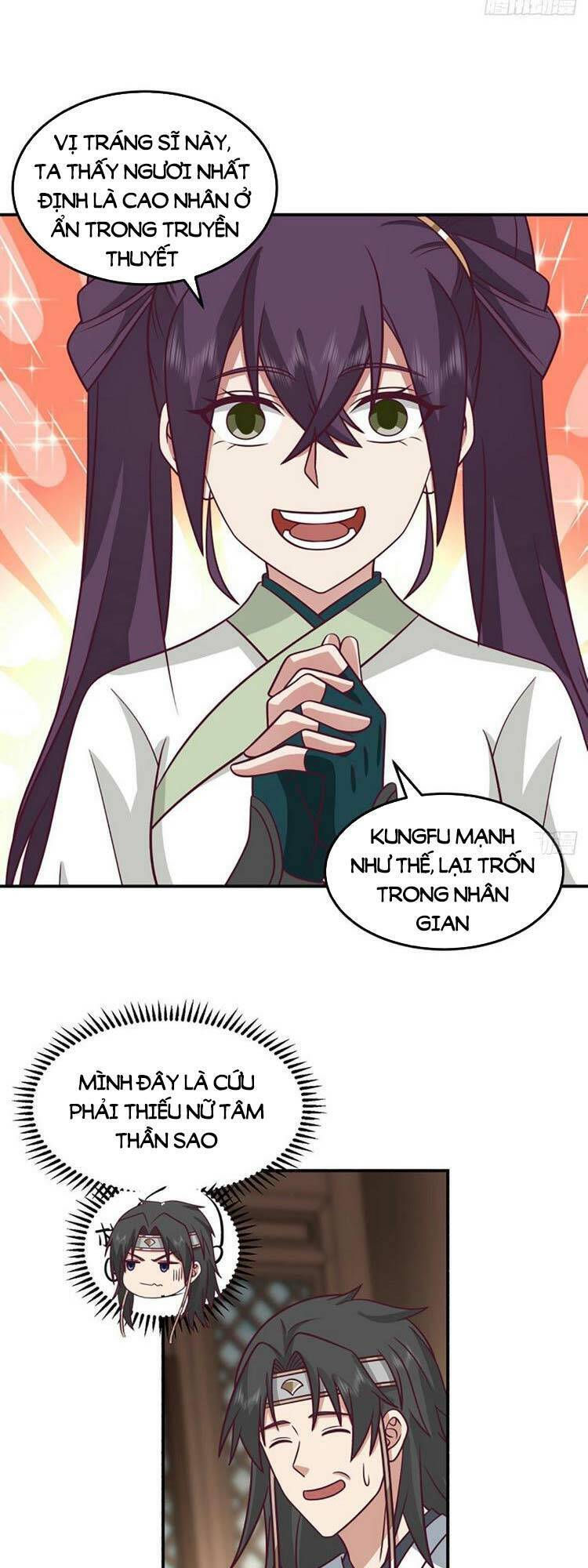 Ta Có Một Quyển Hàng Yêu Phổ Chapter 16 - Trang 2