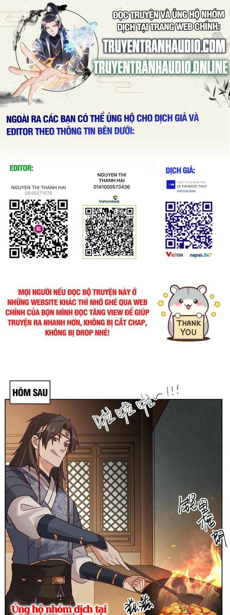 Ta Có Một Quyển Hàng Yêu Phổ Chapter 17 - Trang 2
