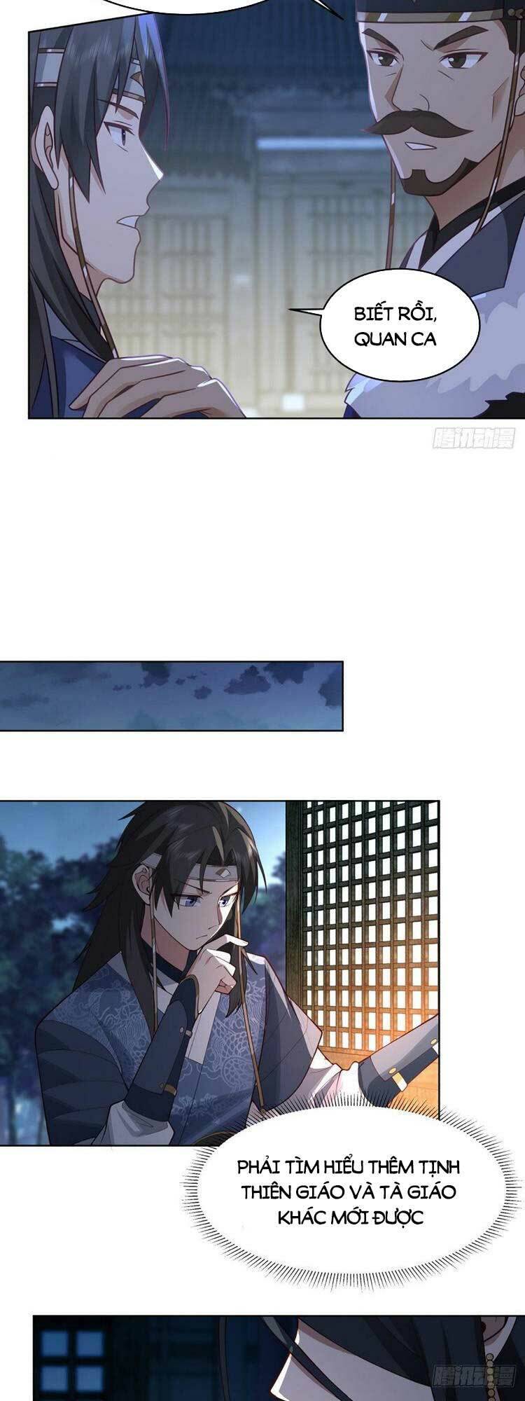 Ta Có Một Quyển Hàng Yêu Phổ Chapter 17 - Trang 2