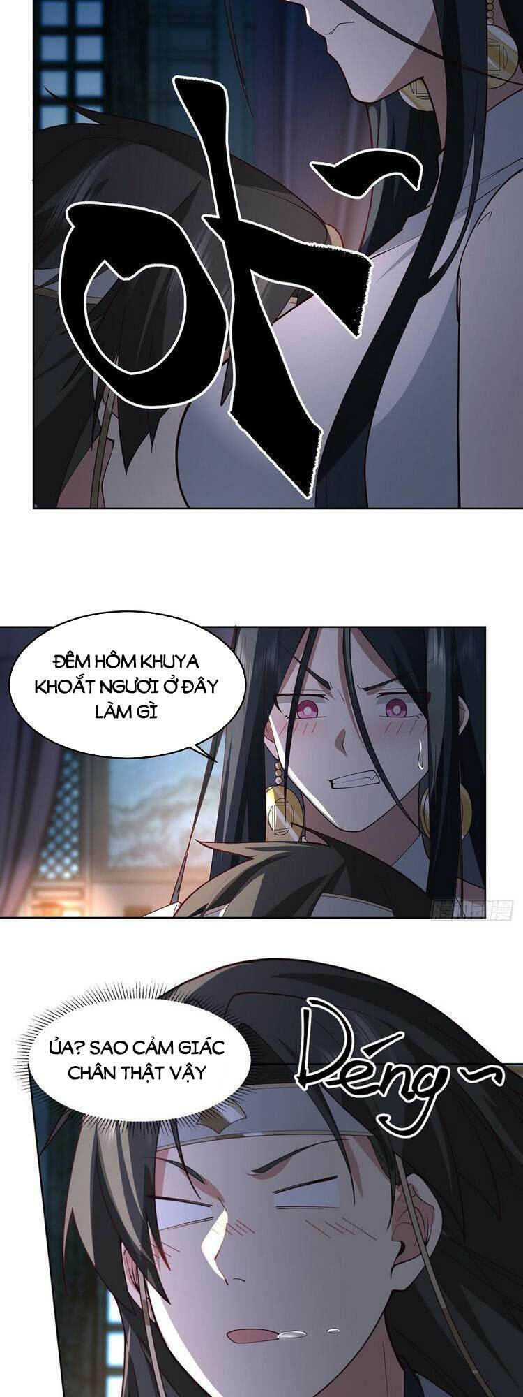 Ta Có Một Quyển Hàng Yêu Phổ Chapter 17 - Trang 2