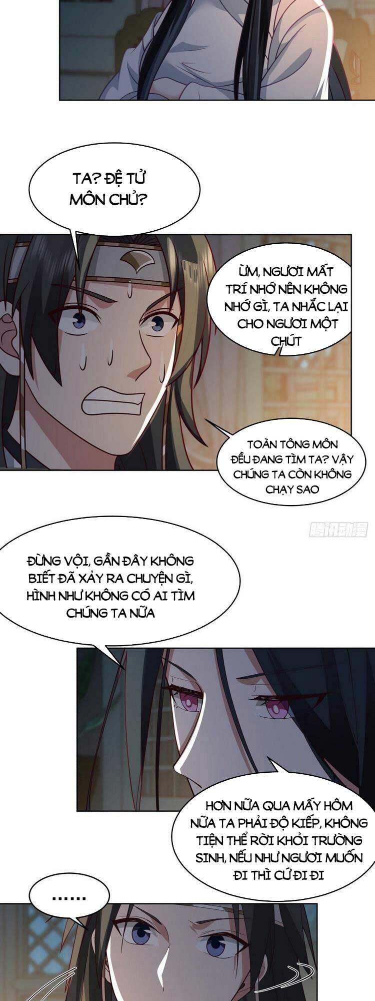 Ta Có Một Quyển Hàng Yêu Phổ Chapter 17 - Trang 2
