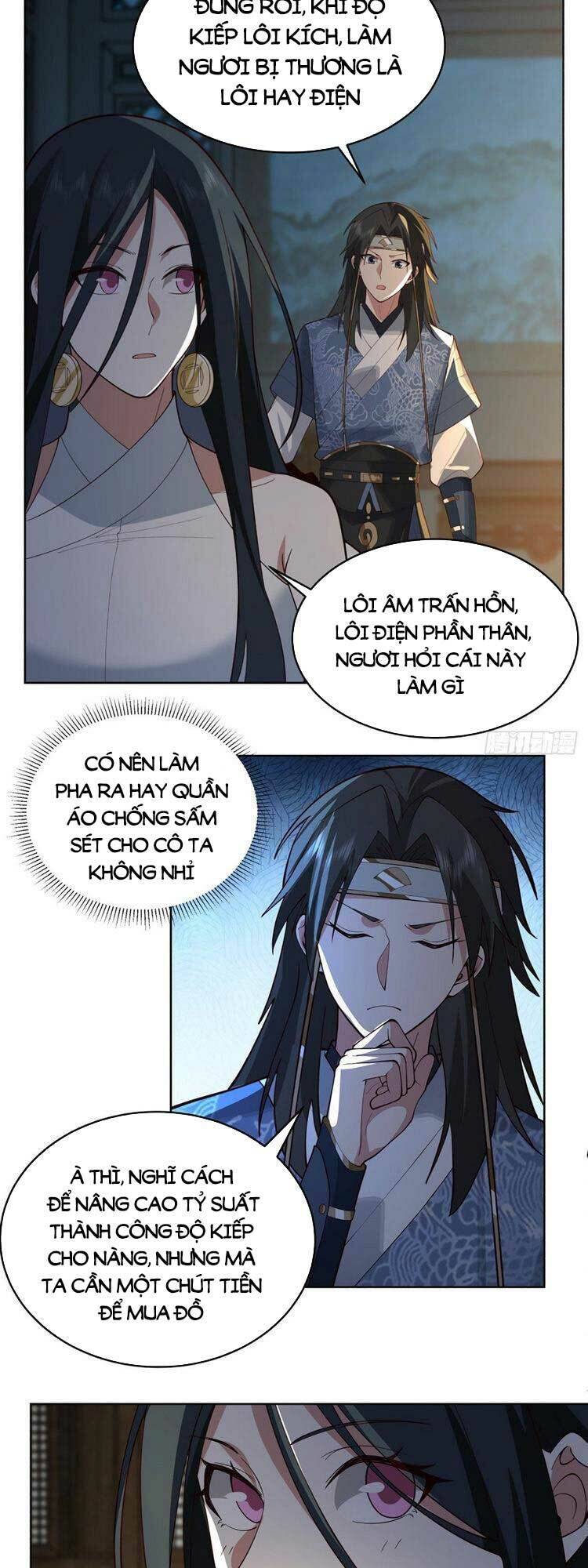 Ta Có Một Quyển Hàng Yêu Phổ Chapter 17 - Trang 2