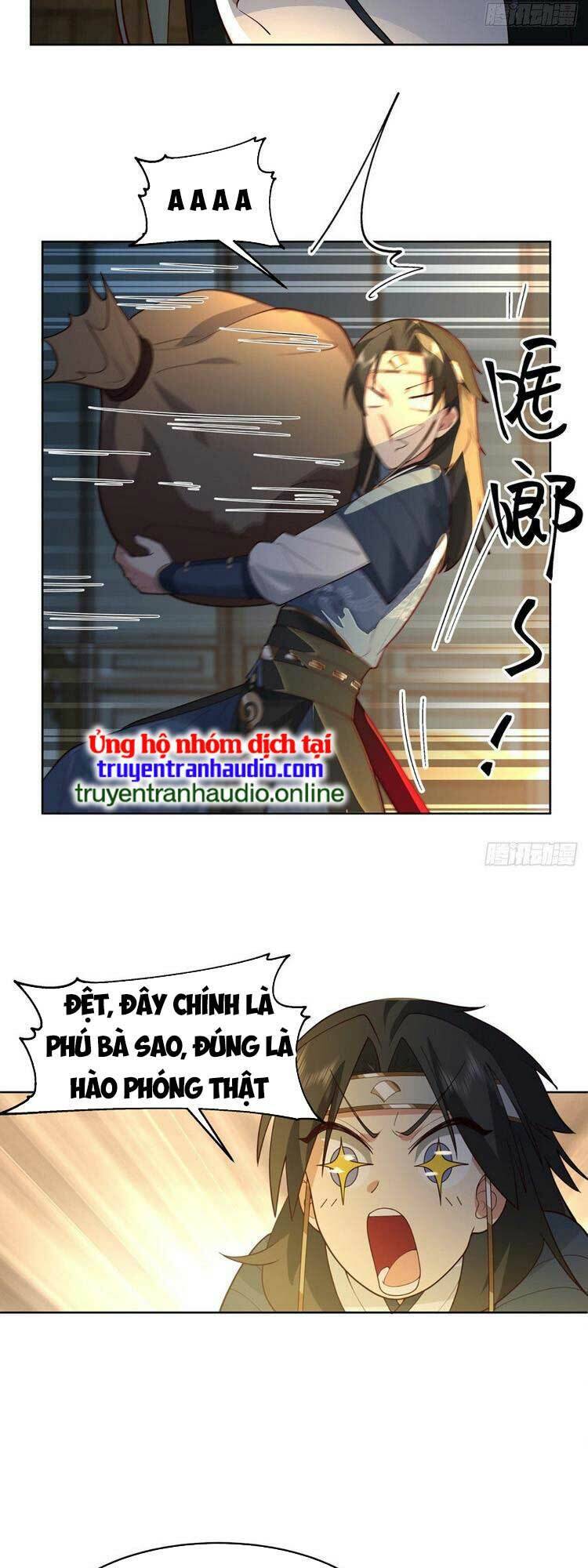 Ta Có Một Quyển Hàng Yêu Phổ Chapter 17 - Trang 2