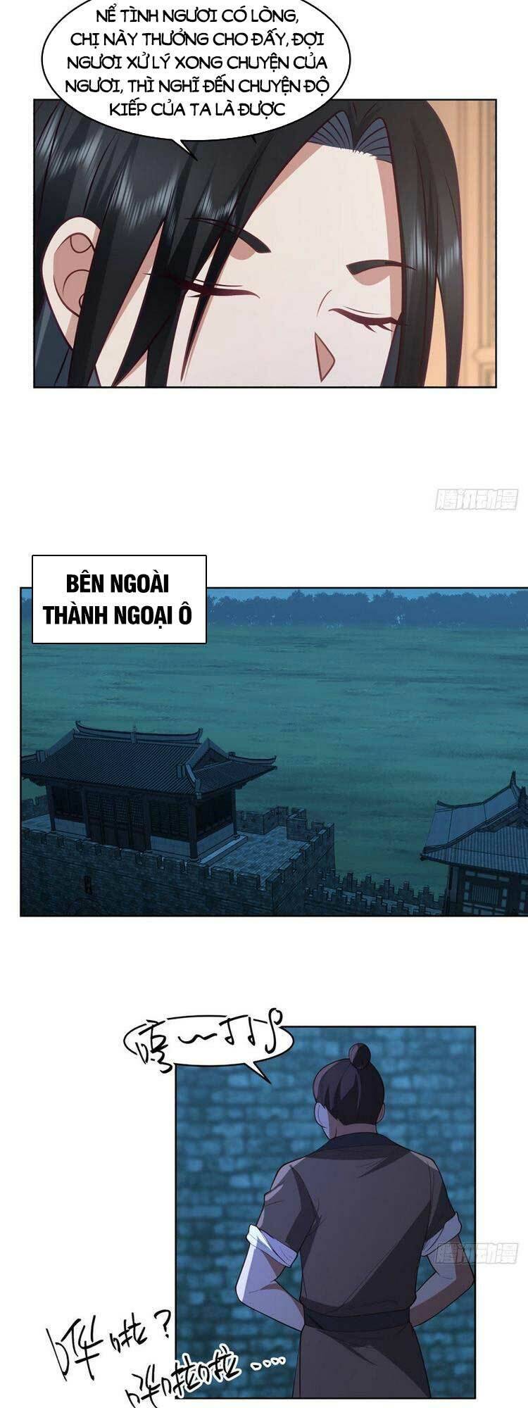 Ta Có Một Quyển Hàng Yêu Phổ Chapter 17 - Trang 2