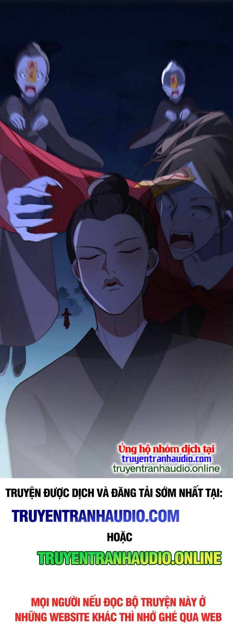 Ta Có Một Quyển Hàng Yêu Phổ Chapter 17 - Trang 2