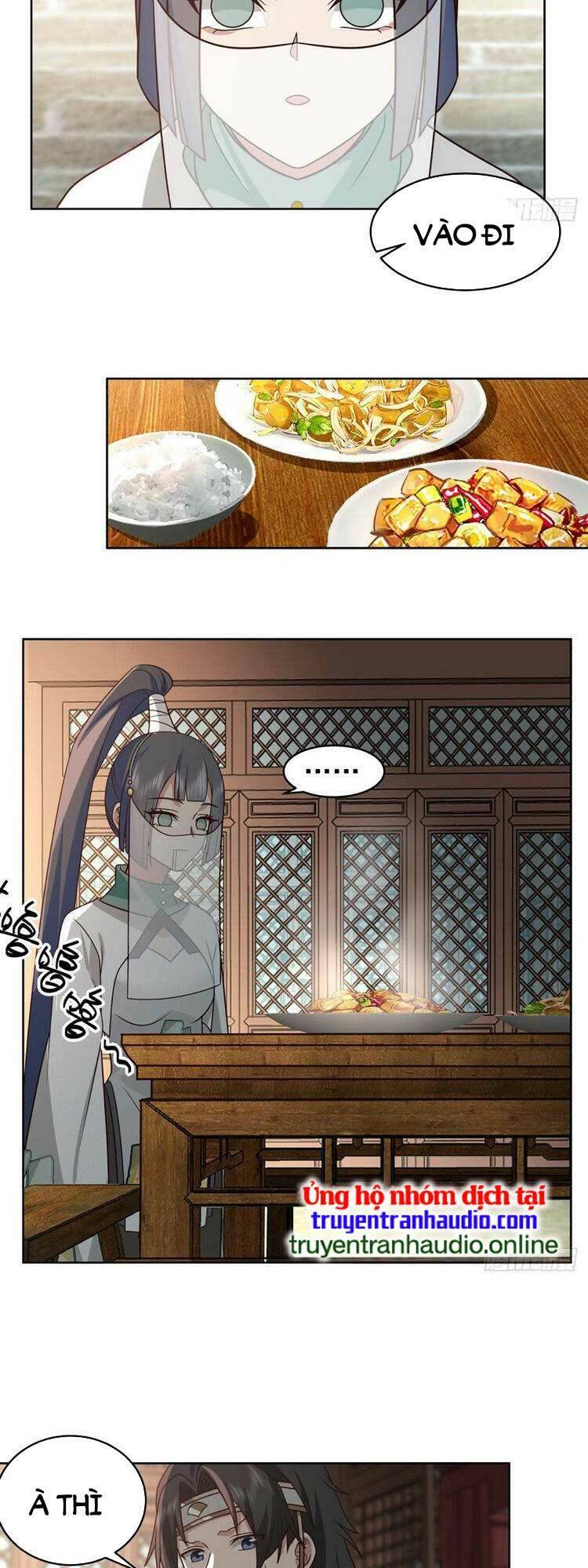 Ta Có Một Quyển Hàng Yêu Phổ Chapter 17 - Trang 2