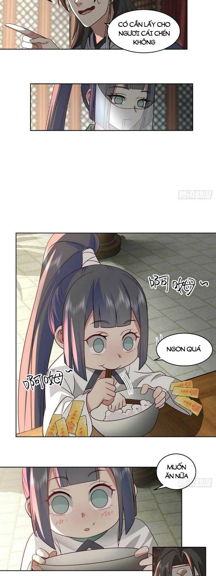 Ta Có Một Quyển Hàng Yêu Phổ Chapter 17 - Trang 2