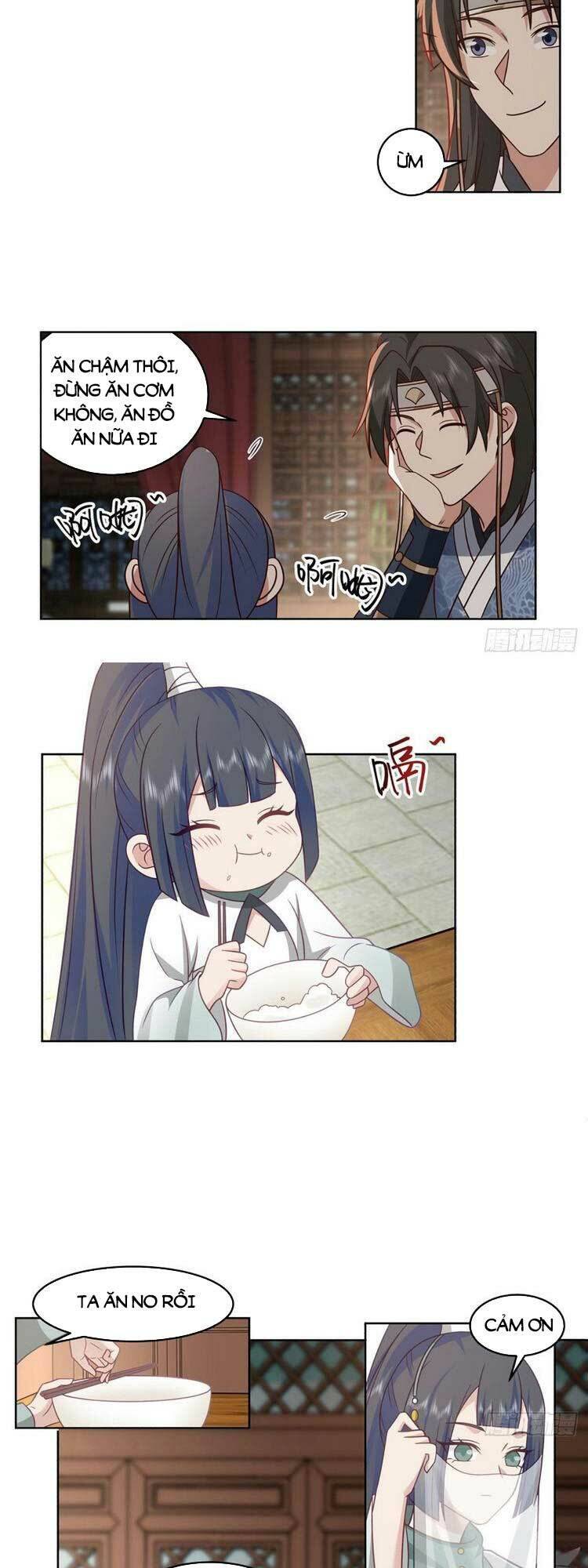 Ta Có Một Quyển Hàng Yêu Phổ Chapter 17 - Trang 2