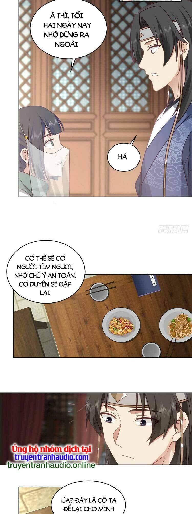 Ta Có Một Quyển Hàng Yêu Phổ Chapter 17 - Trang 2