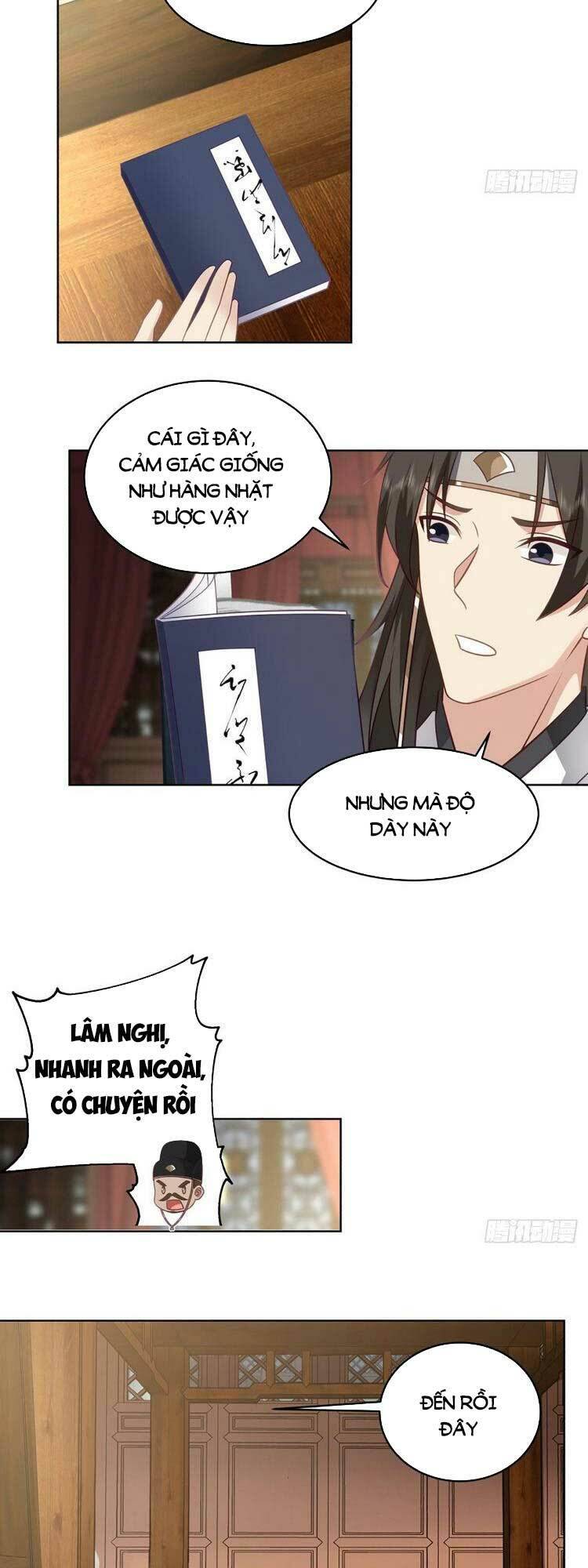 Ta Có Một Quyển Hàng Yêu Phổ Chapter 17 - Trang 2