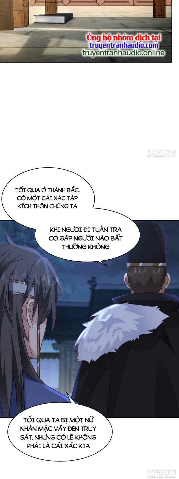 Ta Có Một Quyển Hàng Yêu Phổ Chapter 17 - Trang 2