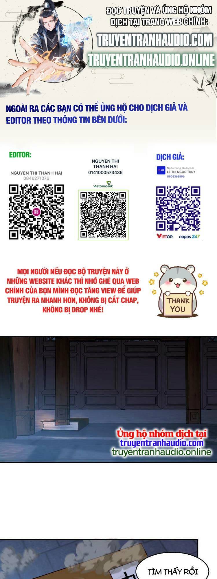 Ta Có Một Quyển Hàng Yêu Phổ Chapter 18 - Trang 2