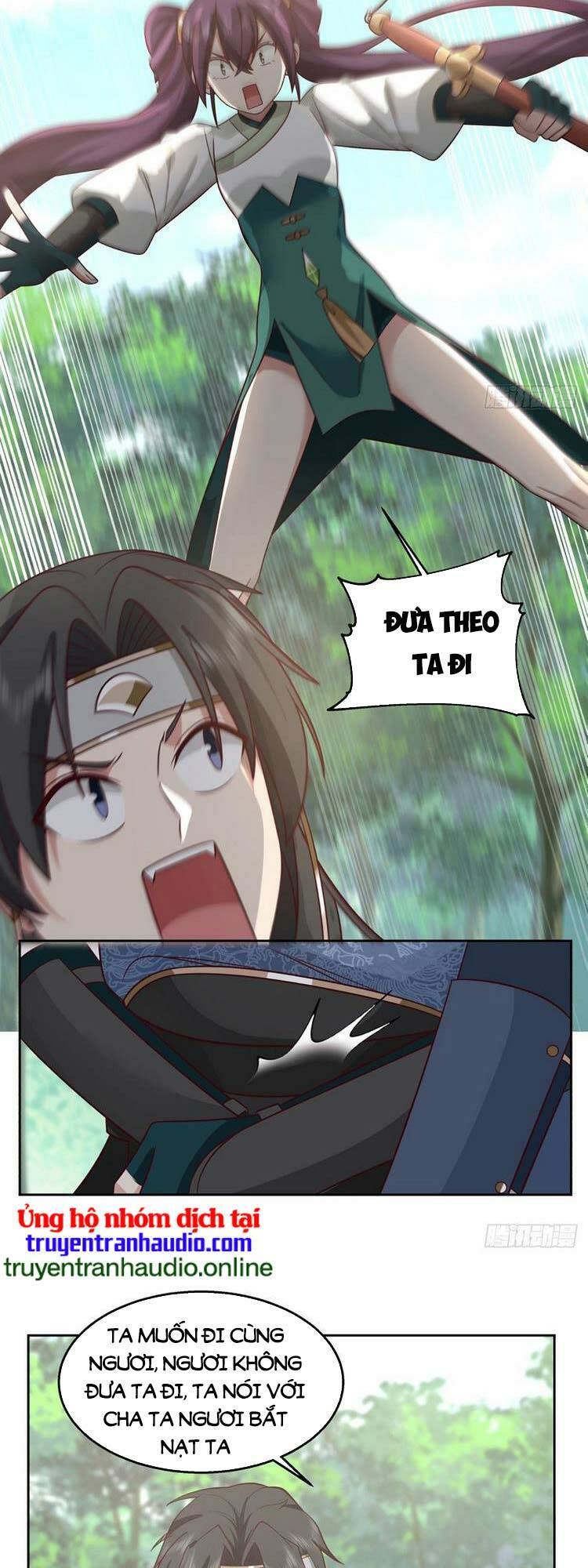 Ta Có Một Quyển Hàng Yêu Phổ Chapter 18 - Trang 2