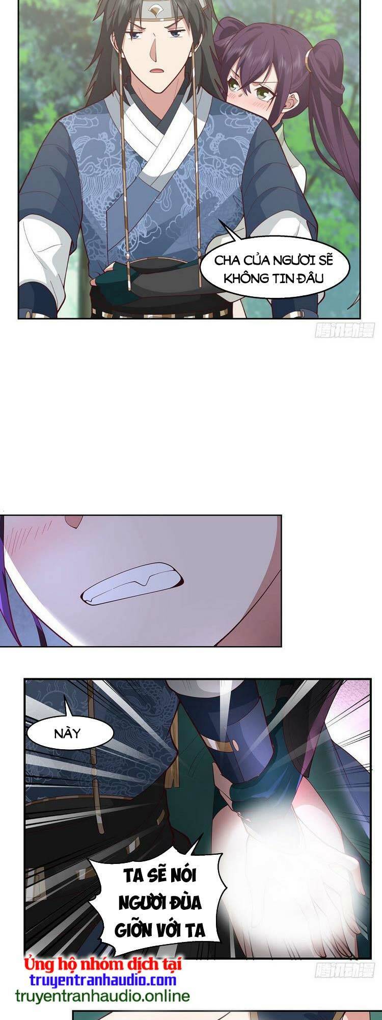 Ta Có Một Quyển Hàng Yêu Phổ Chapter 18 - Trang 2