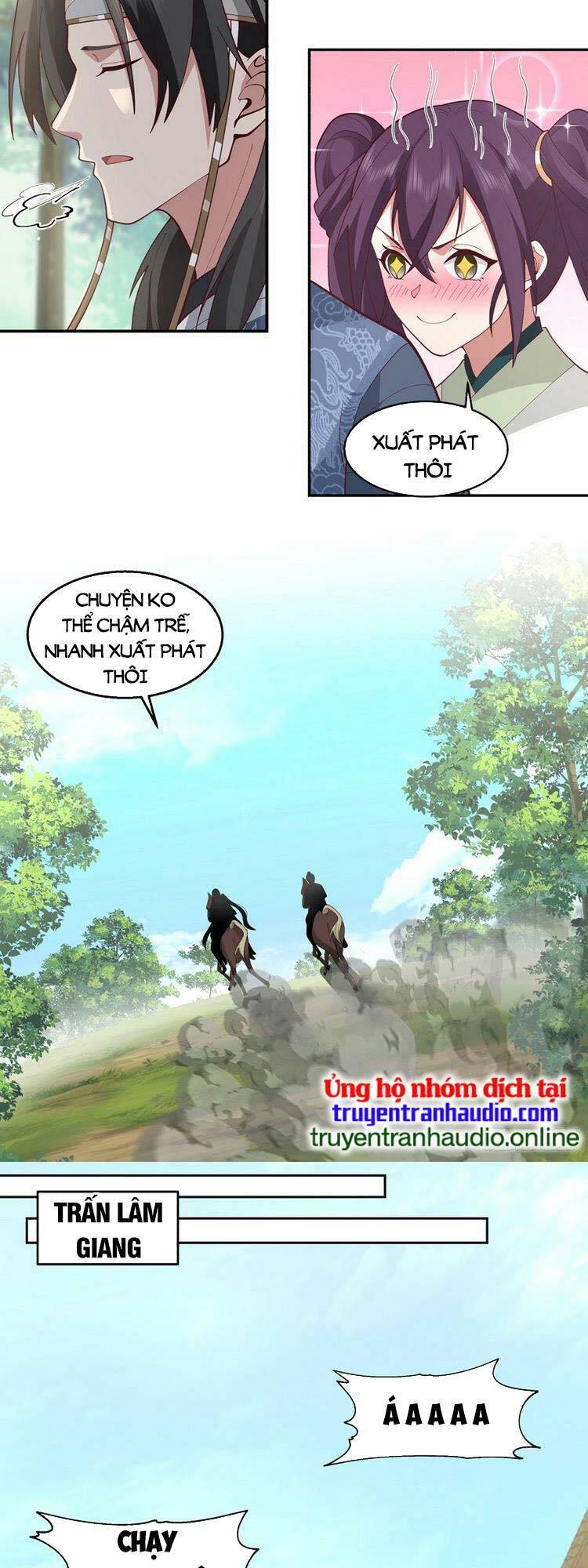 Ta Có Một Quyển Hàng Yêu Phổ Chapter 18 - Trang 2