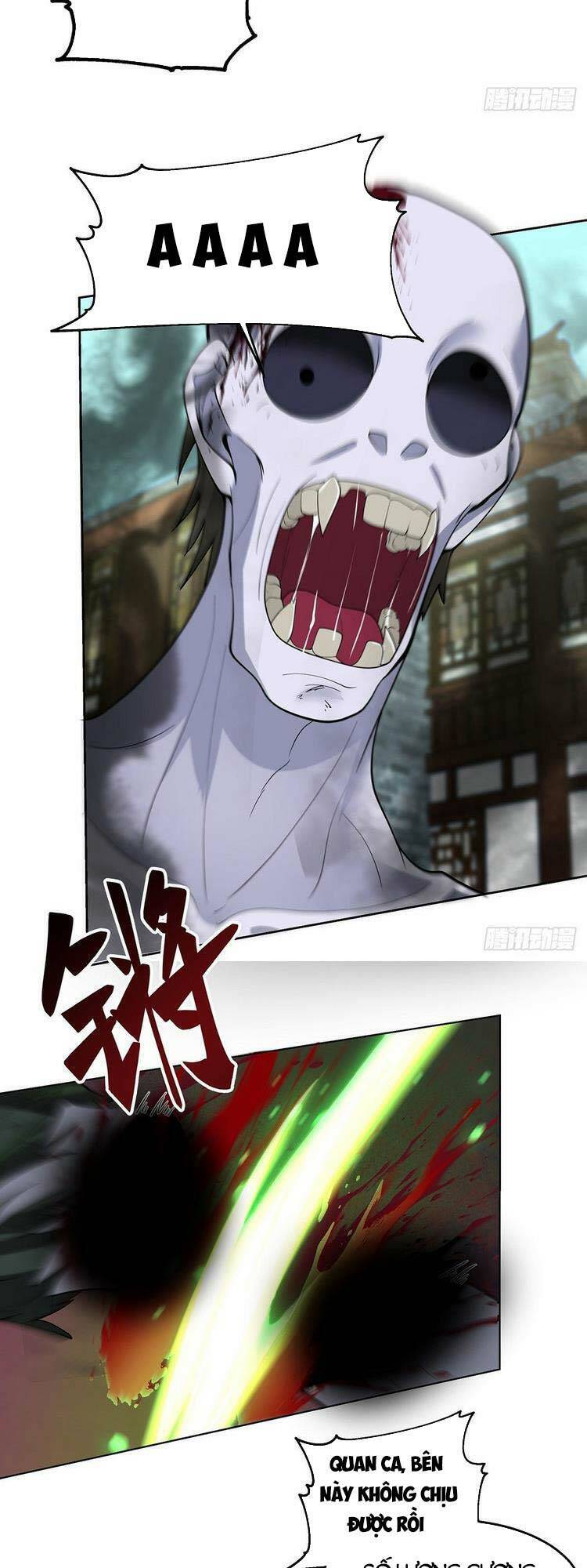 Ta Có Một Quyển Hàng Yêu Phổ Chapter 18 - Trang 2