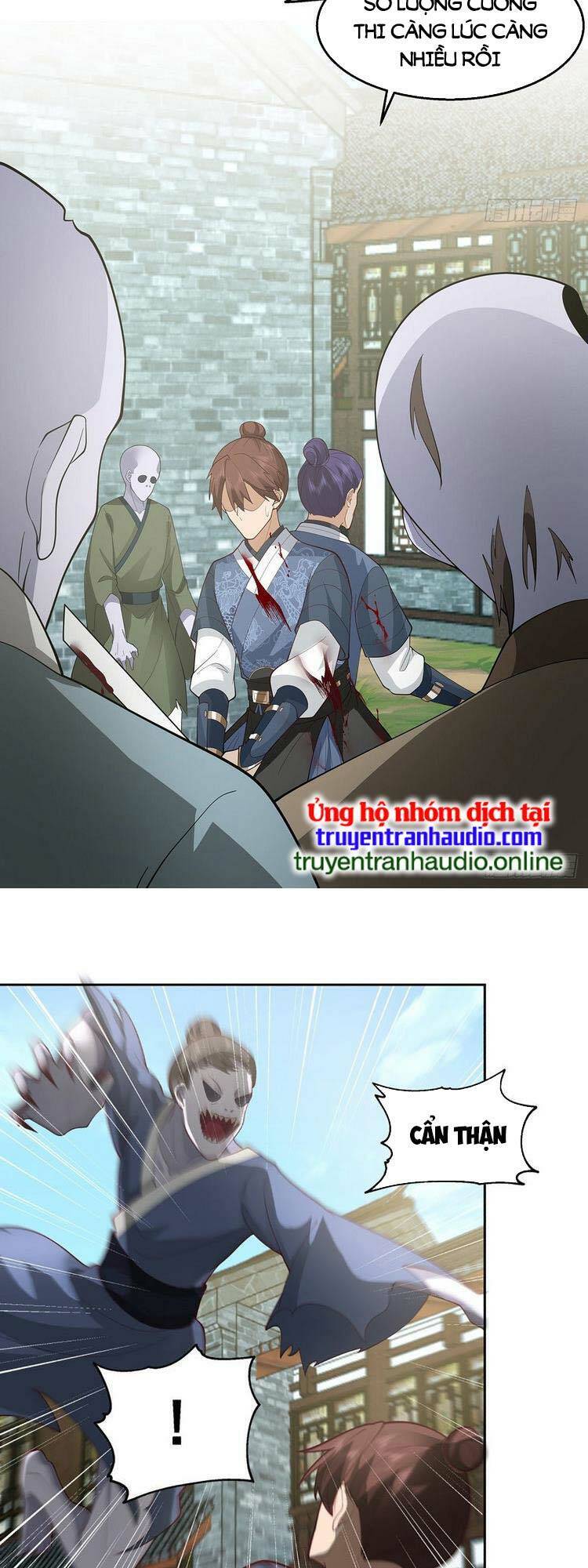 Ta Có Một Quyển Hàng Yêu Phổ Chapter 18 - Trang 2