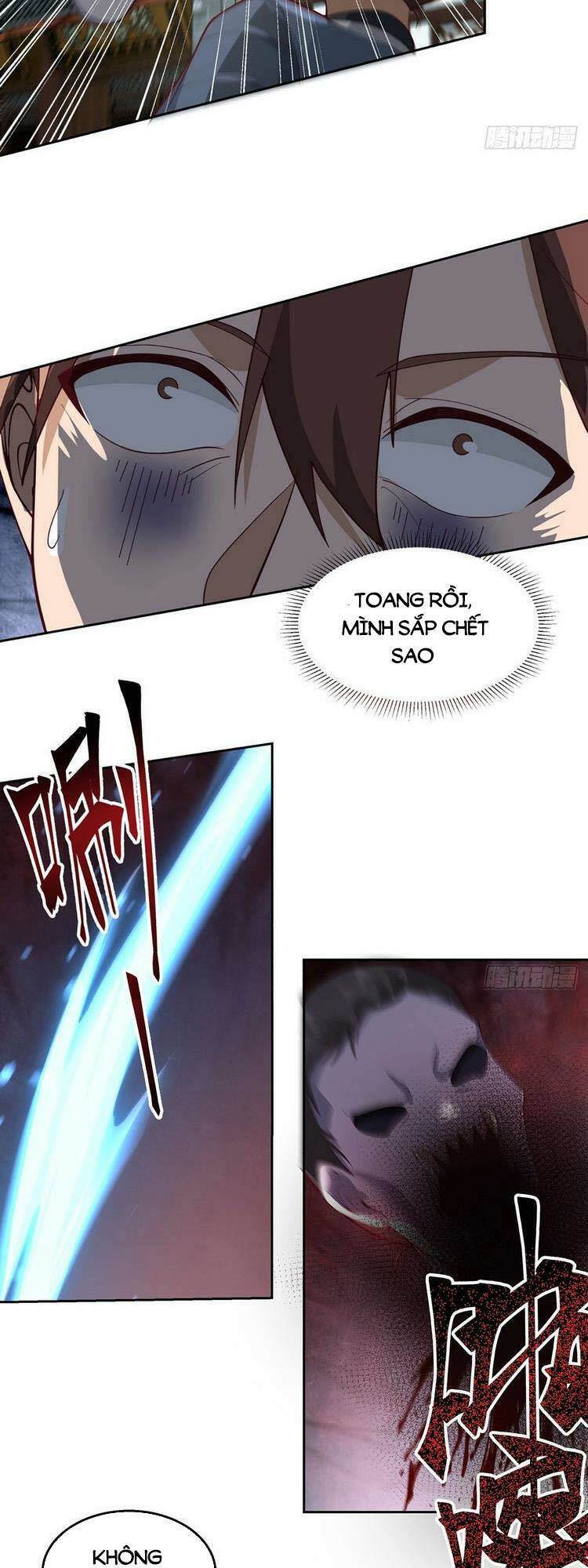 Ta Có Một Quyển Hàng Yêu Phổ Chapter 18 - Trang 2