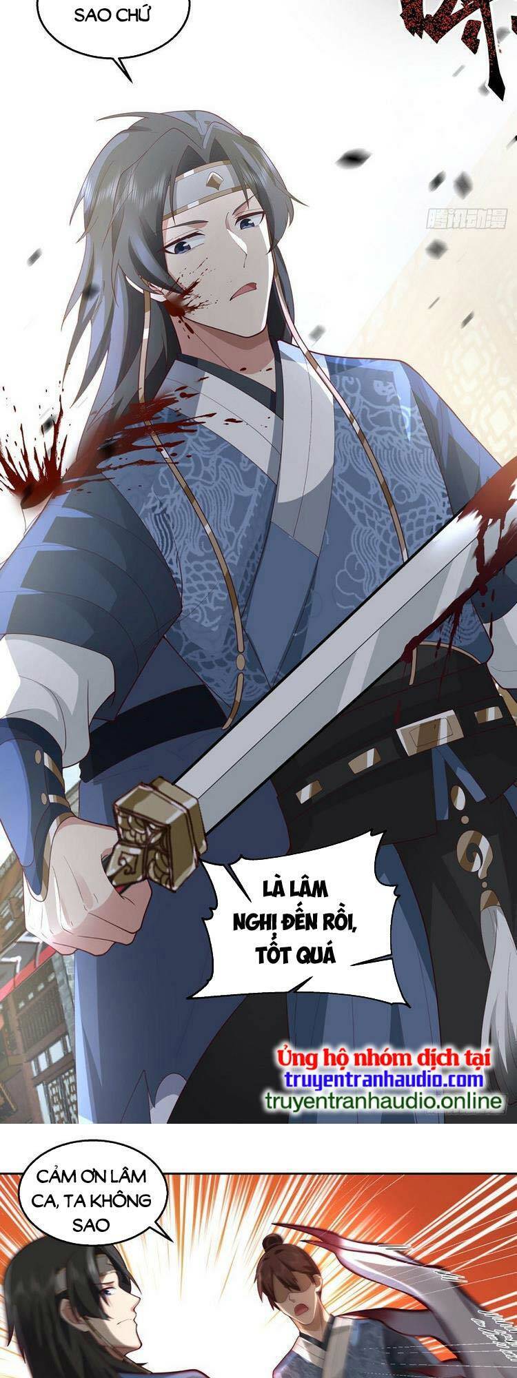 Ta Có Một Quyển Hàng Yêu Phổ Chapter 18 - Trang 2