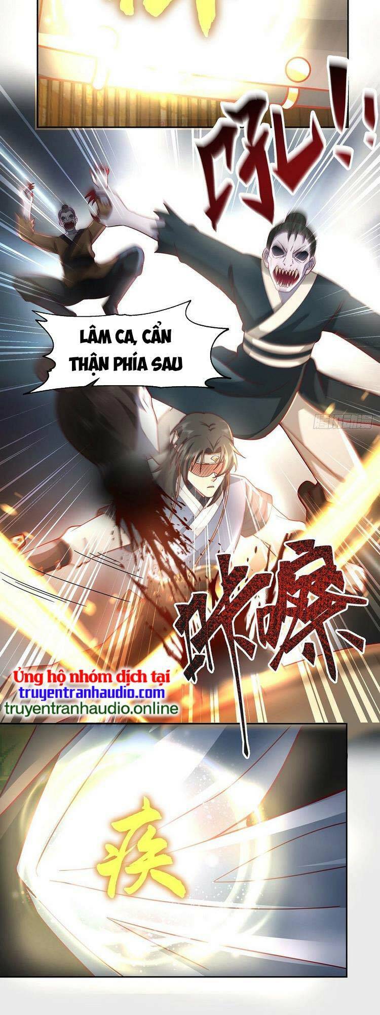 Ta Có Một Quyển Hàng Yêu Phổ Chapter 18 - Trang 2