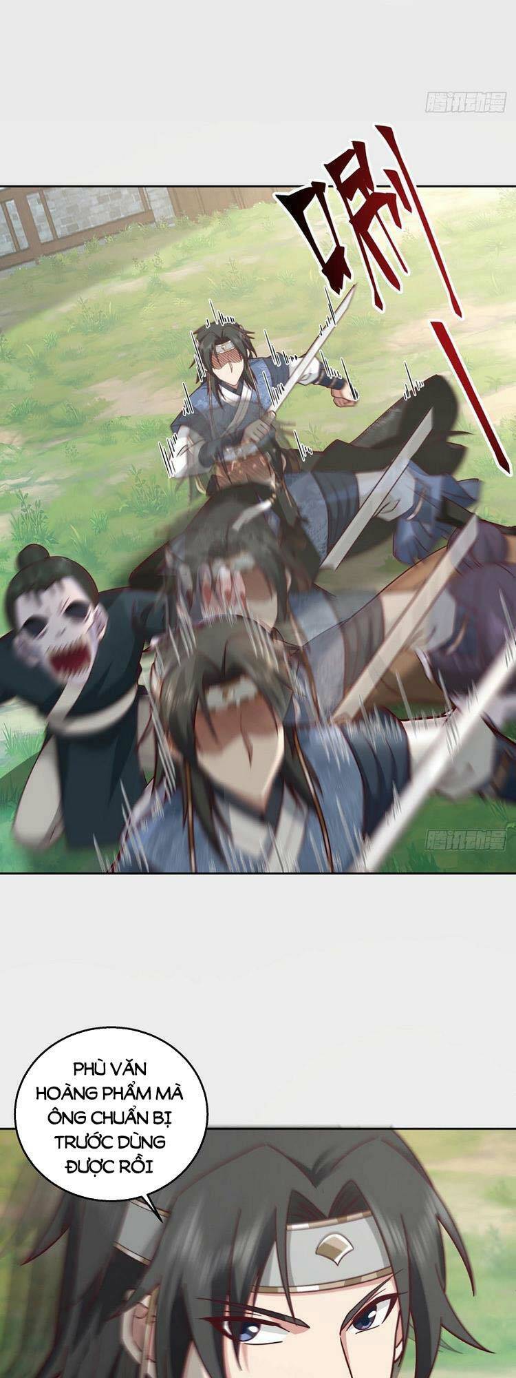 Ta Có Một Quyển Hàng Yêu Phổ Chapter 18 - Trang 2