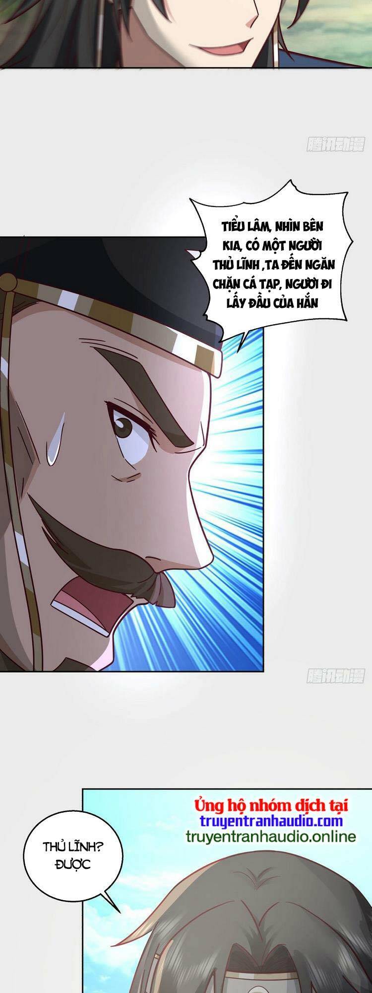 Ta Có Một Quyển Hàng Yêu Phổ Chapter 18 - Trang 2