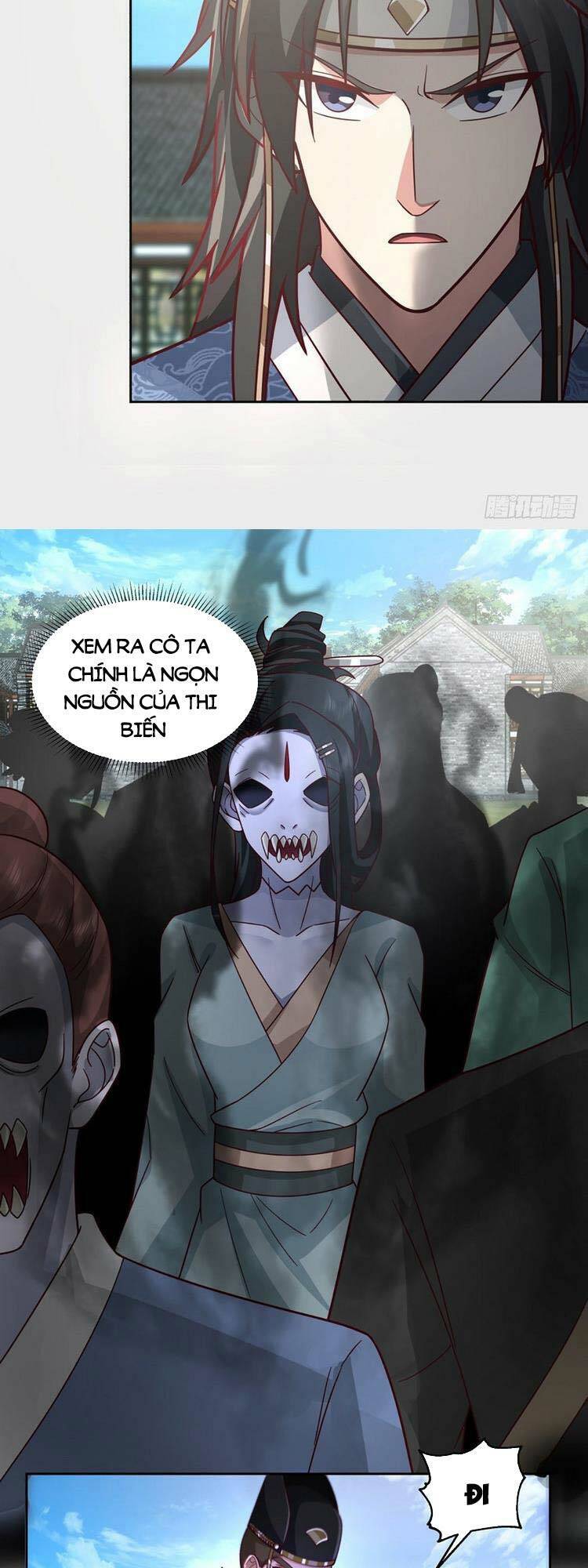 Ta Có Một Quyển Hàng Yêu Phổ Chapter 18 - Trang 2