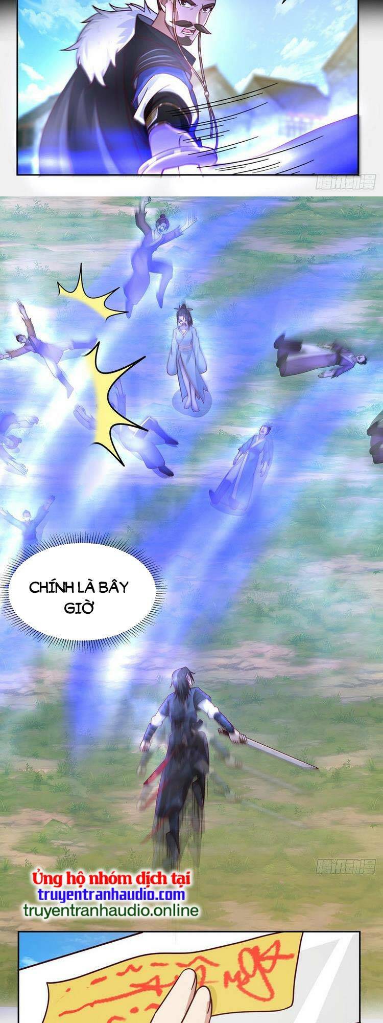 Ta Có Một Quyển Hàng Yêu Phổ Chapter 18 - Trang 2