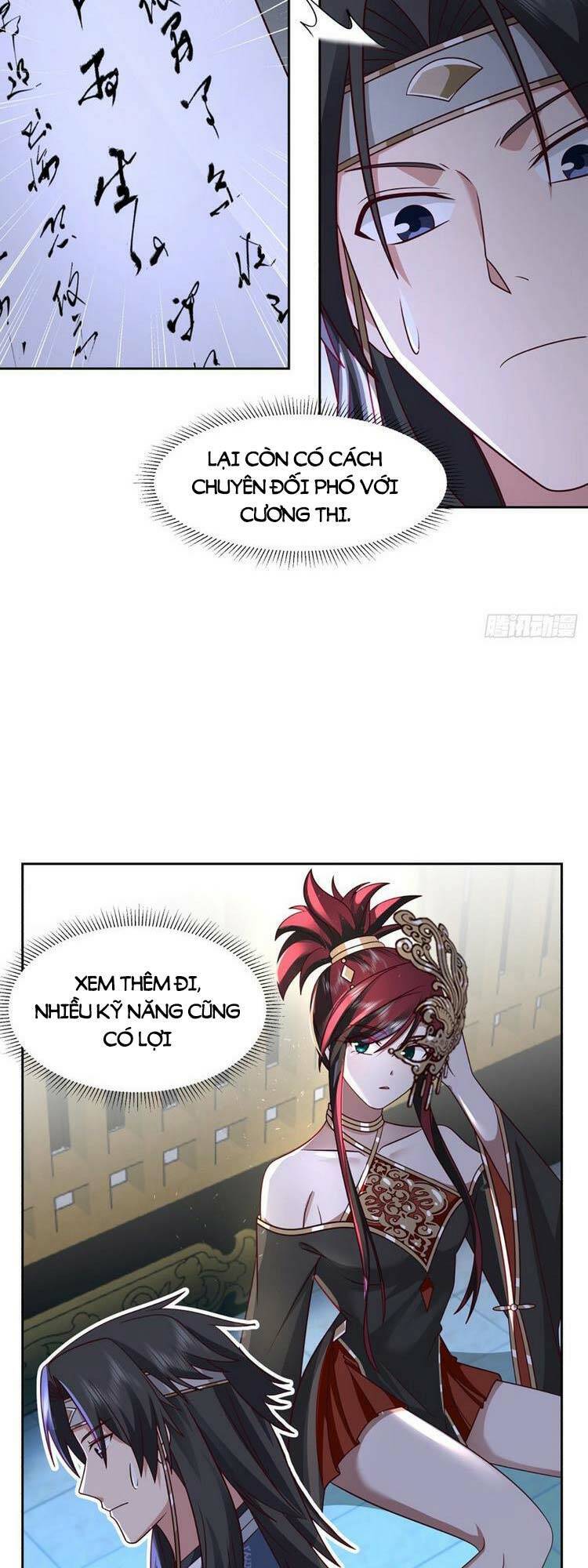 Ta Có Một Quyển Hàng Yêu Phổ Chapter 18 - Trang 2