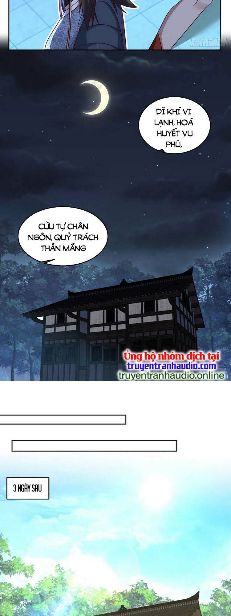 Ta Có Một Quyển Hàng Yêu Phổ Chapter 18 - Trang 2
