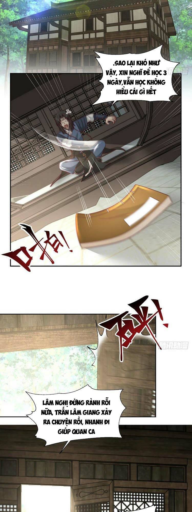 Ta Có Một Quyển Hàng Yêu Phổ Chapter 18 - Trang 2