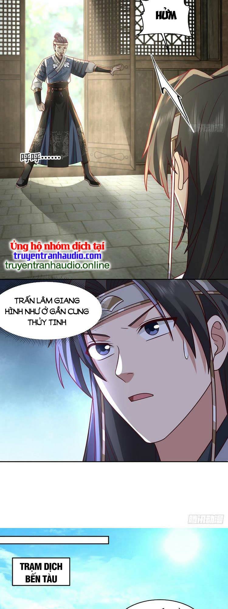 Ta Có Một Quyển Hàng Yêu Phổ Chapter 18 - Trang 2